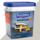 Tinta eucatex eucaflex borracha liquida 20kg elephant