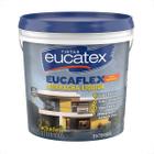 Tinta eucatex eucaflex borracha liquida 4kg branco