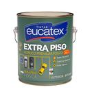 Tinta extra piso cor azul fosco premium 3,6lt eucatex