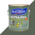Tinta Extra Piso Garagem Calçada 3,6L Eucatex - Cinza Escuro