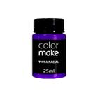Tinta Facial Líquida Color Make Várias Cores Pote Com 25ml