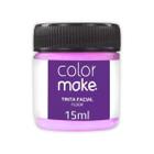 Tinta Facial Líquida Pink Neon - 15ml - Colormake