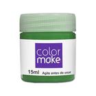 Tinta Facial Líquida Verde - 15ml - Color Make