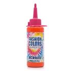 Tinta Fashion Colors Aquarela Silk 60ml - Perfeita para Tie Dye