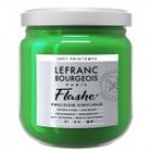 Tinta Flashe 400ml Spring Green - LEFRANC & BOURGEOIS