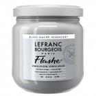 Tinta Flashe 400ml White Iridescent - LEFRANC & BOURGEOIS