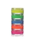 Tinta Fluorescente com 5 cores - Color Make - Yur Color Make