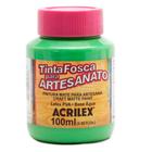 Tinta Fosca para Artesanato Acrilex 03210 100ml