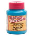 Tinta Fosca para Artesanato Acrilex 03210 100ml