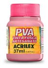 Tinta Fosca PVA ROSA ANTIGO 828 - 37ml - ACRILEX