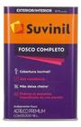 Tinta Fosco Completo Branco Neve Suvinil 18l