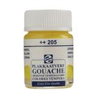 Tinta Gouache Extra Fine 205 Lemon Yellow 16ml Talens 08162052