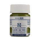 Tinta Gouache Extra Fine Olive Green 16ml Talens 08166202