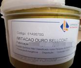 Tinta Gráfica Offset Imitação Ouro Sun Chemical embalagem Plástica com 2 kgs