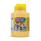 Tinta guache 250ml amarelo pele Acrilex