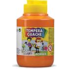 Tinta Guache 250ML Laranja - Acrilex