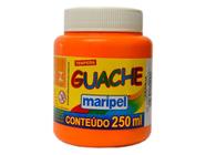 Tinta Guache 250ml Laranja Maripel - 7257