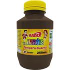 Tinta Guache 250ML Marrom - Pacote com 03