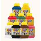 Tinta Guache 250ml Tempera Guache Acrilex Diversas Cores