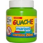 Tinta Guache 250ml Verde Claro Maripel - NoBrand