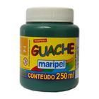 Tinta Guache 250ml Verde Escuro Maripel