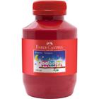 Tinta Guache 250ML Vermelho (7891360684824) - FABER-CASTELL