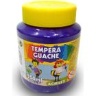 Tinta Guache 250ML Violeta - Acrilex