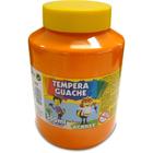 Tinta guache 500ml laranja acrilex