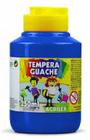 Tinta Guache Acrilex 250ml - Cores Miscíveis