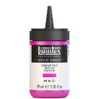 Tinta Guache Acrílica Liquitex 986 Fluorescent Violet 59Ml