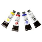 Tinta Guache Daniel Smith Cores Primarias Kit C/ 4 Tubos de 15ml