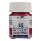 Tinta Guache Extra Fina Talens 16ml Cor Deep Rose 362