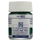 Tinta Guache Extra Fine Talens 602 Deep Green 16Ml - Royal Talens