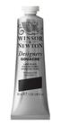 Tinta Guache Importada W&N Designers 37ml S1 337 Lamp Black - Winsor & Newton