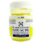 Tinta Guache Para Caligrafia Talens 50ml 205 Lemon Yellow