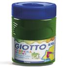 Tinta Guache Tempera Giotto Verde Bandeira 250ml