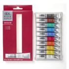 Tinta Guache Winsor & Newton 12ml com 10 Cores 0890001