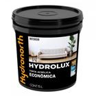 Tinta Hydronorth Hydrolux Acrilica Economica Fosco 15L Branco 00096082