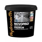 Tinta Hydronorth Novapiso Premium Piso 900Ml Fosco Amarela Demarcacao Pote 00093273