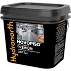 Tinta Hydronorth Novopiso Premium Piso 3,6L Fosco Azul Galao