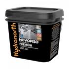 Tinta Hydronorth Novopiso Premium Piso 3,6L Fosco Grafite Galao 00093296