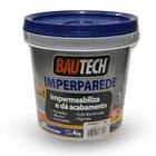 Tinta impermeabilizante de parede Bautech 04kg