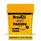 Tinta Impermeabilizante Para Parede Brasilux Branco Fosco 18 Litros