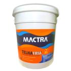 Tinta Impermeabilizante Térmica para Telhas Telhafria 18kg Mactra