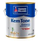 Tinta Kem Tone Acriíco Fosco Sherwin Williams Cor Branco 3,6L