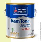 Tinta Kemtone Galao 3,6 Litros VERDE PERA - SHERWIN WILLIAMS