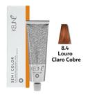 Tinta Keune Semi Color 8.4 Louro Claro Cobre 60ml