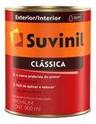 Tinta Latex Branco Fosco Classica Premium Neve 900ml Suvinil