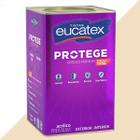 Tinta latex eucatex protege acrilico premium fosco areia 18l