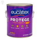 Tinta latex eucatex protege acrilico premium fosco branco 3600ml